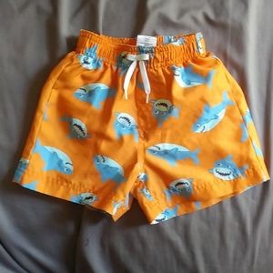 4 for $12 - Gymboree Swim Trunks